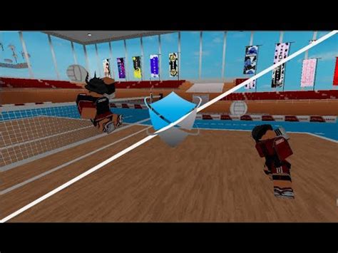 THE MONKEY GUARDIAN Roblox Volleyball Academy YouTube