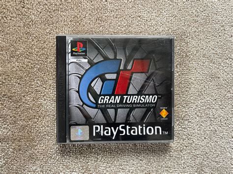 Gran Turismo, Sony Playstation 1, PS1 | Kaufen auf Ricardo