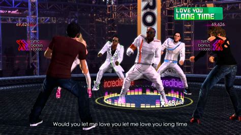 The Black Eyed Peas Experience Gameplay 4 November 2011 De Youtube