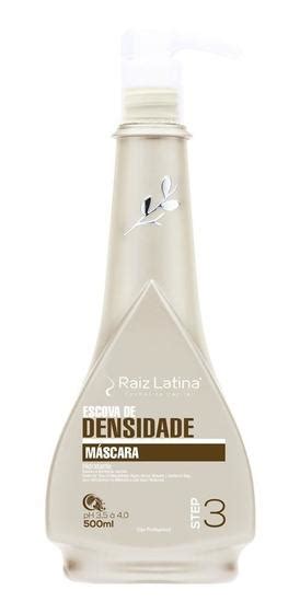 Máscara Densidade ml Raiz Latina Profissional Cabelo Química Descoloração Progressiva