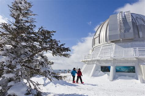 parc national du mont megantic tourisme megantic
