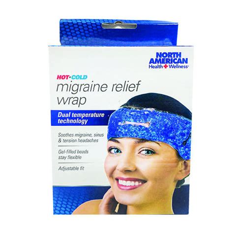 Highmark Wholecare Otc Store Migraine Cooling Mask