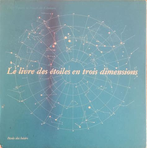 Le Livre Des Toiles En Trois Dimensions Kaufen Auf Ricardo