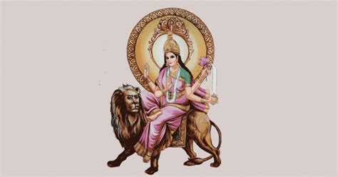 Significance Of Goddess Katyayani Navratri Day 6 Cosmic Insights