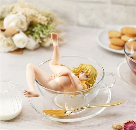 Miniature Nude Chie Figure Both Eager Completely Vulnerable Sankaku Complex