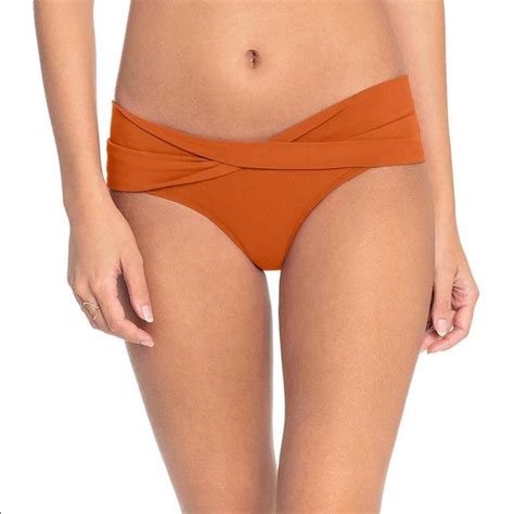 Robin Piccone Swim Nwt Robin Piccone Ava Midrise Twist Bikini