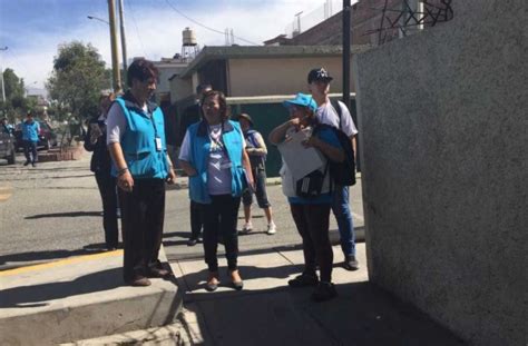 Censo Ministra Choquehuanca Destaca Participaci N Femenina Como