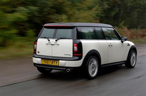 Mini Clubman 2007 2014 Review 2021 Autocar