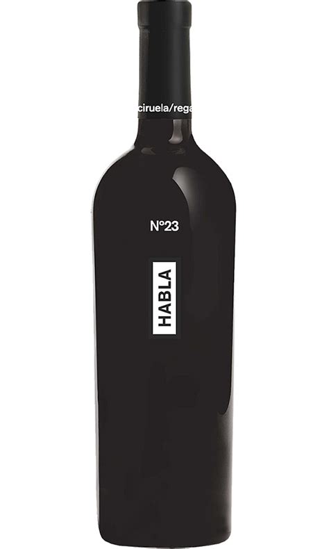 Habla Nº25 Malbec Tinto 75cl 1898 Drinks Boutique