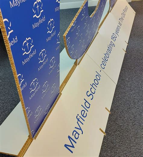 Environmentally Friendly Display Boards - Action Press