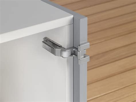 Self Closing Serie M Hinge By Salice