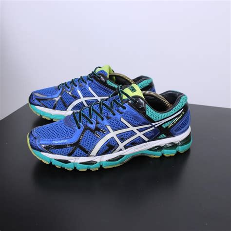 Мужские кроссовки Asics Fluidfit Gel Kayano 21 — цена 950 грн в