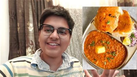 Pav Bhaji Day Youtube