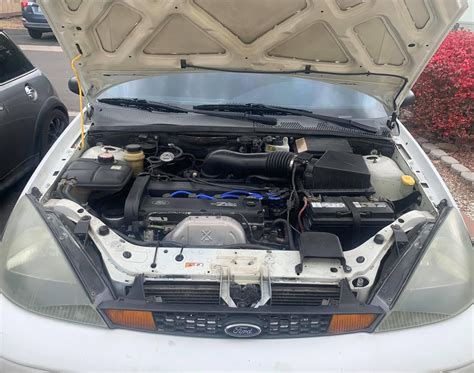 2003 Ford Focus Engine Top 63 Images And 17 Videos