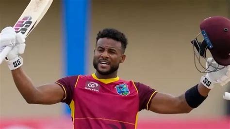 Shai Hope Made Odi Captain By West Indies Rovman Powell Got Command In T20i Amar Ujala Hindi