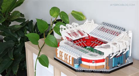 review lego   trafford jays brick blog