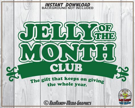 jelly of month club 10