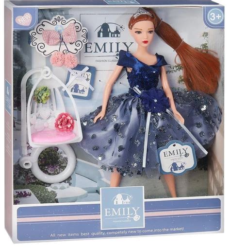 Emily Doll – Telegraph