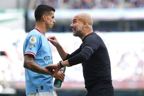 Joao Cancelo Blocks Manchester City Fan Accounts On Social Media As Loan Move To Bayern Munich