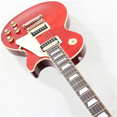 Gibson Les Paul Classic Translucent Cherry