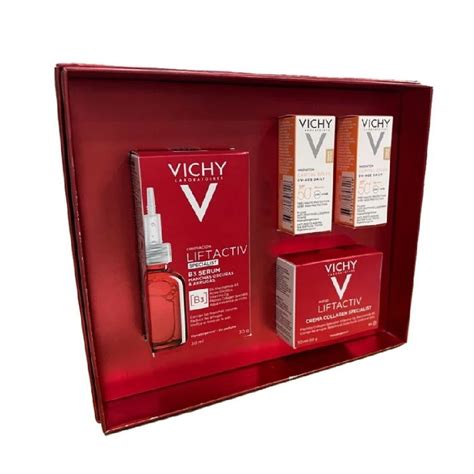 Comprar Vichy Liftactiv Cofre Protocolo Antimanchas A Precio Online