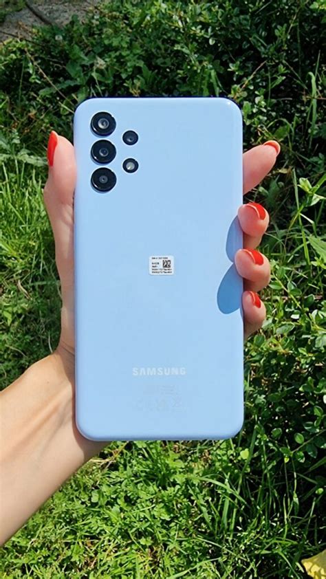 Samsung Galaxy A13 - един от най-евтините телефони - мнения