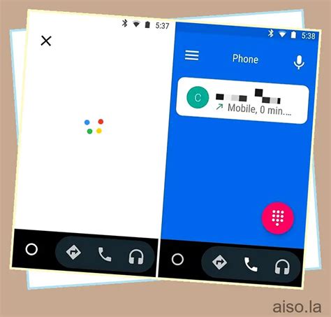 6 Cosas Geniales Que Puedes Hacer Con Android Auto Aiso La