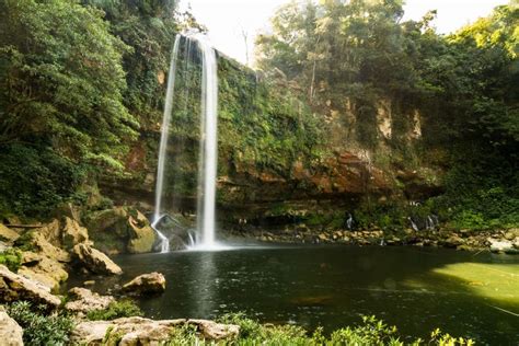 Agua Azul Misol H Y Palenque Desde Tuxtla Guti Rrez