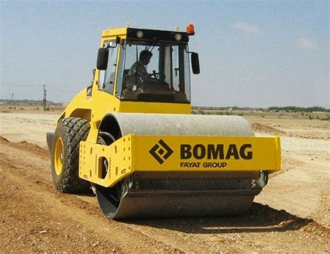 bomag bw    specifications technical data   lectura