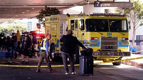 LAX carbon dioxide leak: Partial evacuation at Los Angeles airport