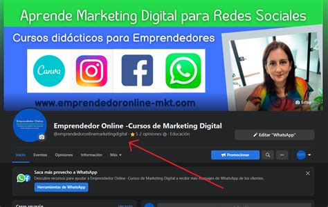 Sencillos Pasos Para Optimizar Tus Redes Sociales Emprendedor Online