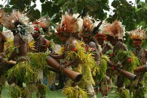 Mt Hagen Show, Famous Rabaul Culture and Oro Cultural Show - PNG Nature ...