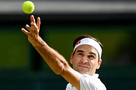 Roger Federer Was The Form Player In The World At Says Former Ace