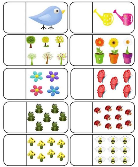 Cuenta Los Objetos Y Escribe Los N Meros Worksheet Preschool Math