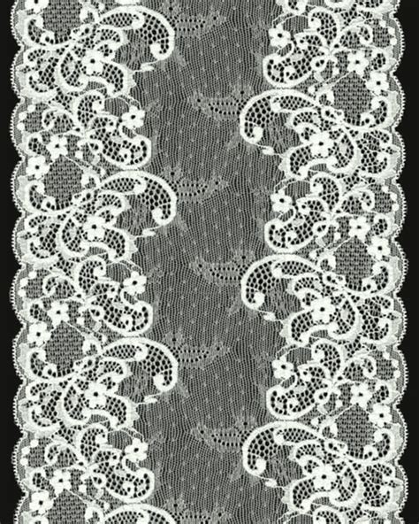 Renda para confecção lingerie moda íntima caleçon larga Elo7