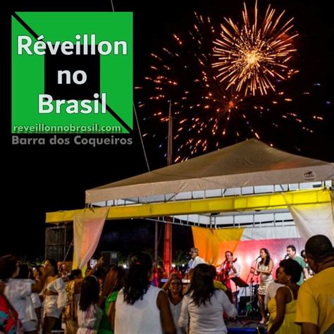 Festa de Réveillon da Atalaia Nova em Barra dos Coqueiros Sergipe