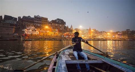 Varanasi City Highlights Private Day Tour Ganges Cruise