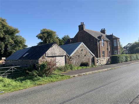 The Manse, Chapelknowe - Price Is Negotiable - HR&S