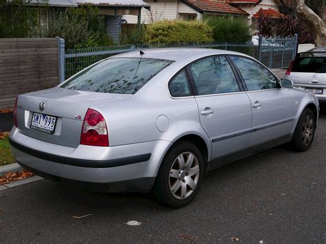 2003 Volkswagen Passat 18 Turbo