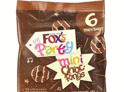 Fox's gets into the party spirit | Product News | Convenience Store