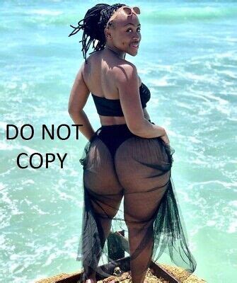 Sexy Big Booty Butt Boobs Breasts Bikini Girl Woman X Photo EBay