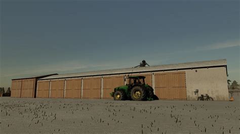Garage Fs19 Kingmods