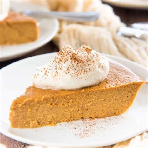 Simple Way To Pumpkin Pie Recipe From Scratch Without Evaporated Milk