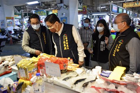 觀傳媒 中彰投新聞 守護市民健康 中市府加強宣導進口食品產地標示