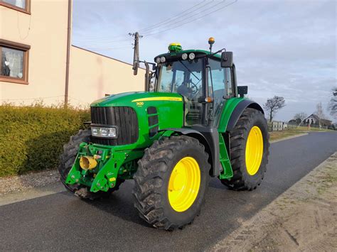 John Deere Premiun Tuz Wom Pneumatyka Rok Kcynia Olx Pl