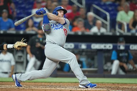 Dodgers Vs Marlins Game V Thread True Blue La