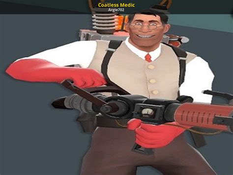 Coatless Medic Team Fortress 2 Classic Mods