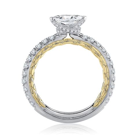 Shop Marquise Cut Diamond Engagement Rings at A.JAFFE