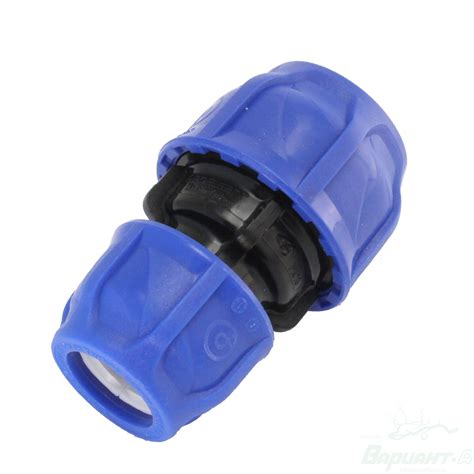 Муфта переходная ПНД (40-32) - Трубы из полиэтилена низкого давления ...