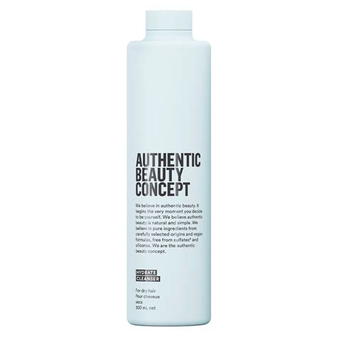 Authentic Beauty Concept Hydrate Cleanser